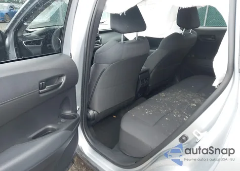 2022 Toyota Corolla Cross Le from USA, damaged, VIN 7MUCAABG7NV026339